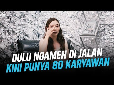Hidupnya Berubah, Dari Pengamen Jadi Owner Bisnis Fashion