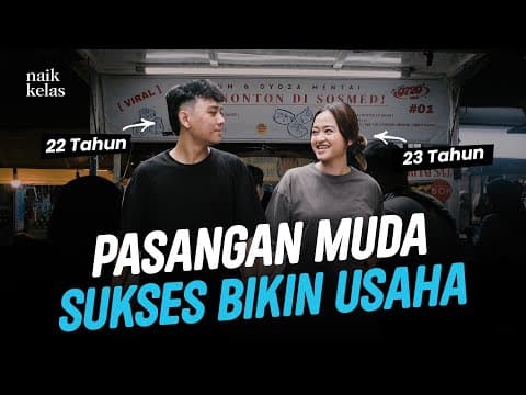 Rintis Usaha Berdua, Bisa Nikah Tanpa Uang Orang Tua
